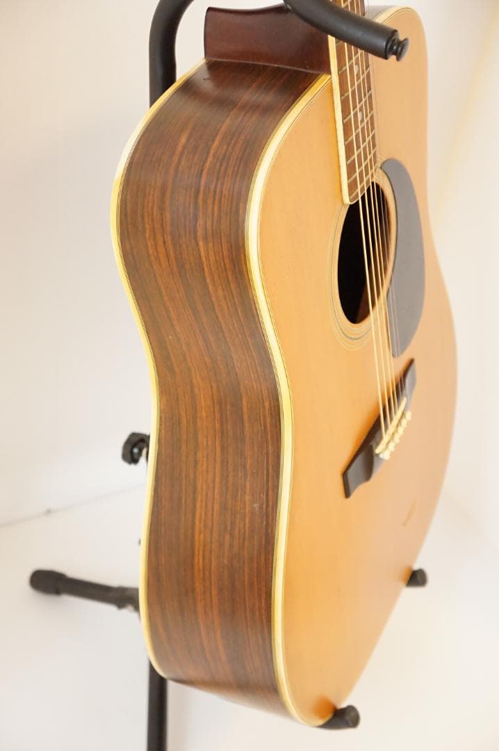 F.Hashimoto FH 28 アコースティックギター　ゼロフレット