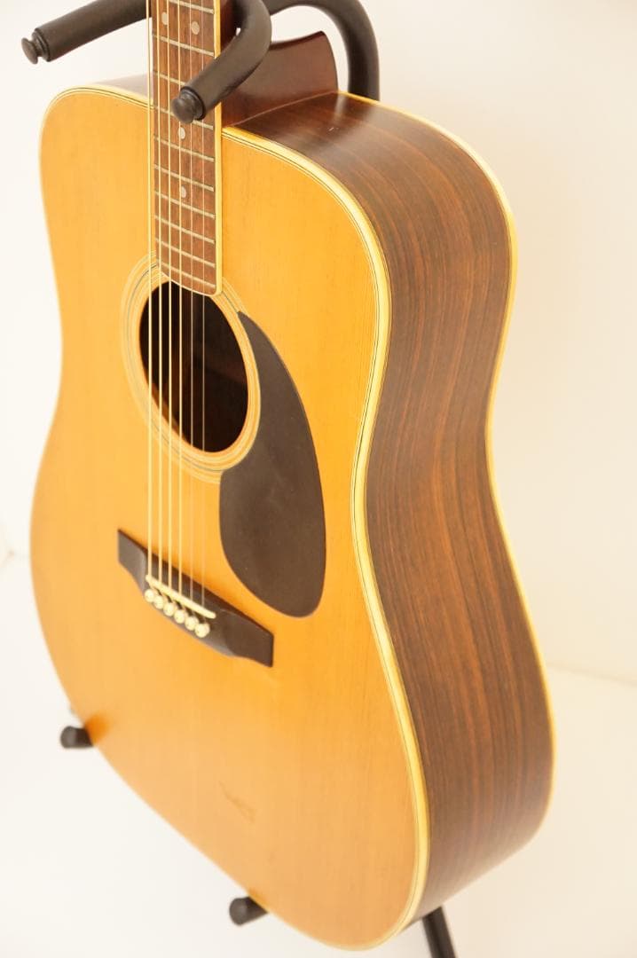 F.Hashimoto FH 28 アコースティックギター　ゼロフレット