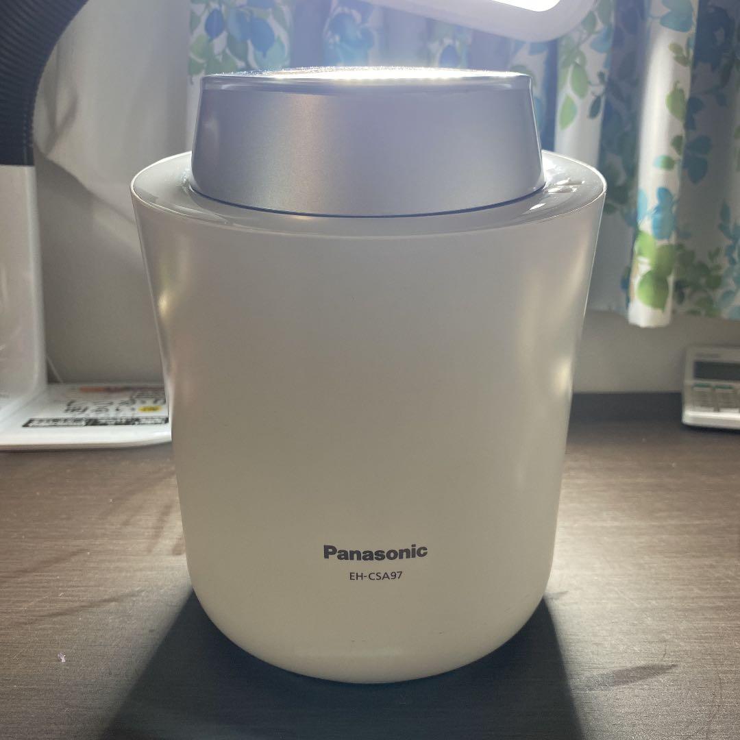【フェイススチーマー】Panasonic EH-CSA97