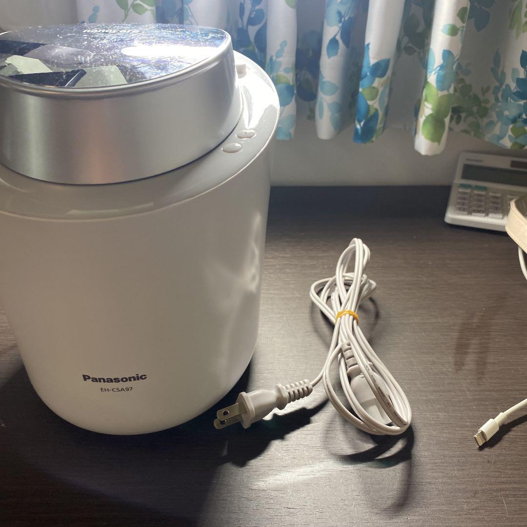 【フェイススチーマー】Panasonic EH-CSA97