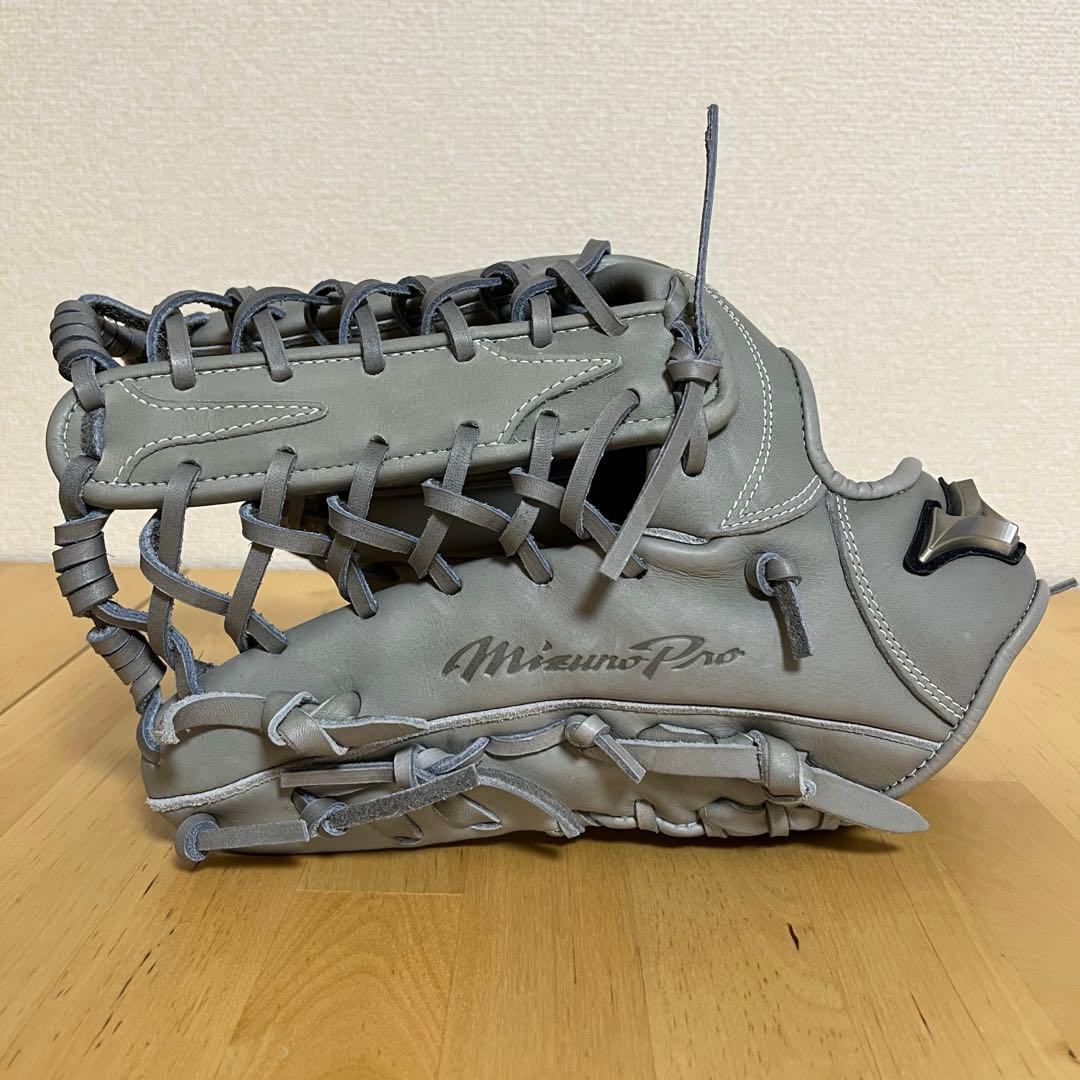 ミズノプロ　A51 軟式左投げ　18N
