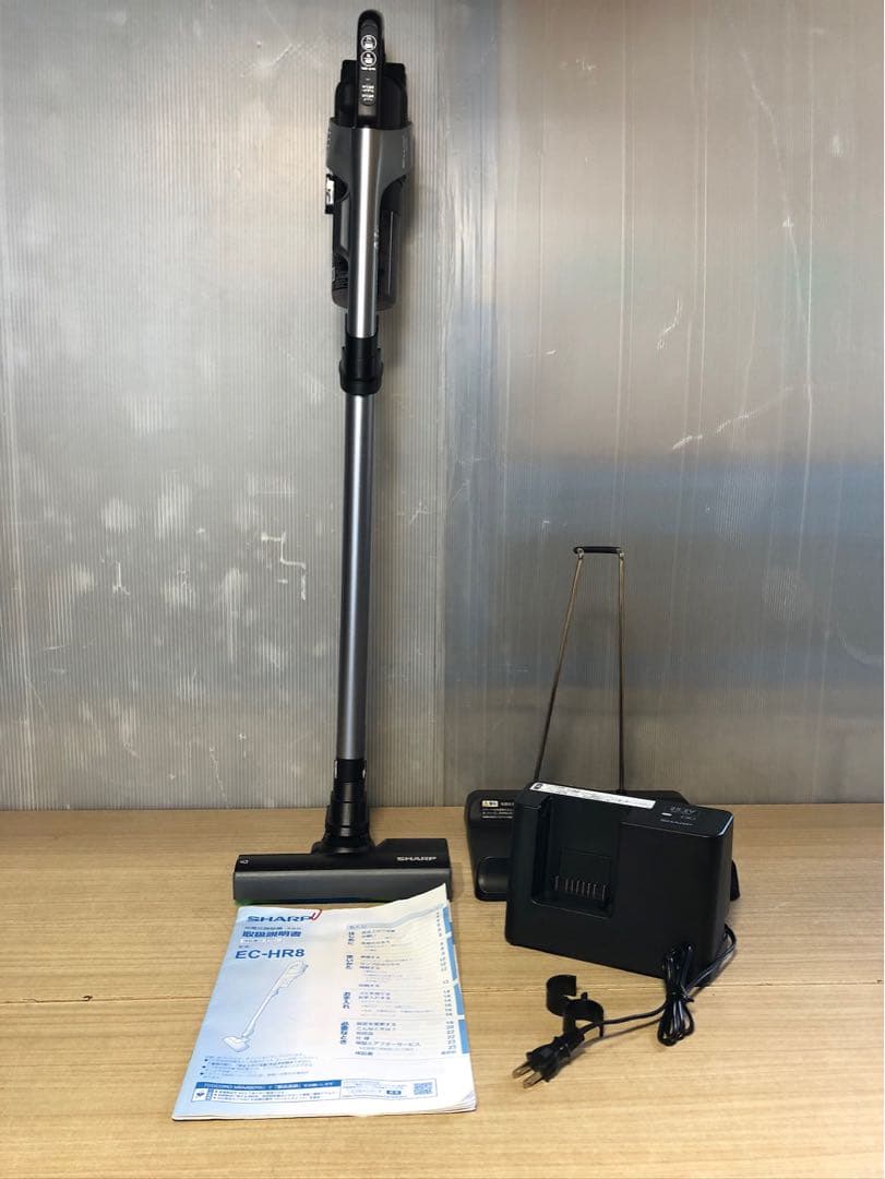 6◯F SHARP コードレス　掃除機　RATIVE Air 2023年製