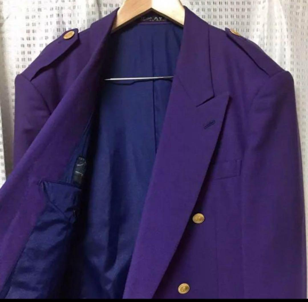 テーラードジャケット セットアップスーツ 80s ヴィンテージ 古着