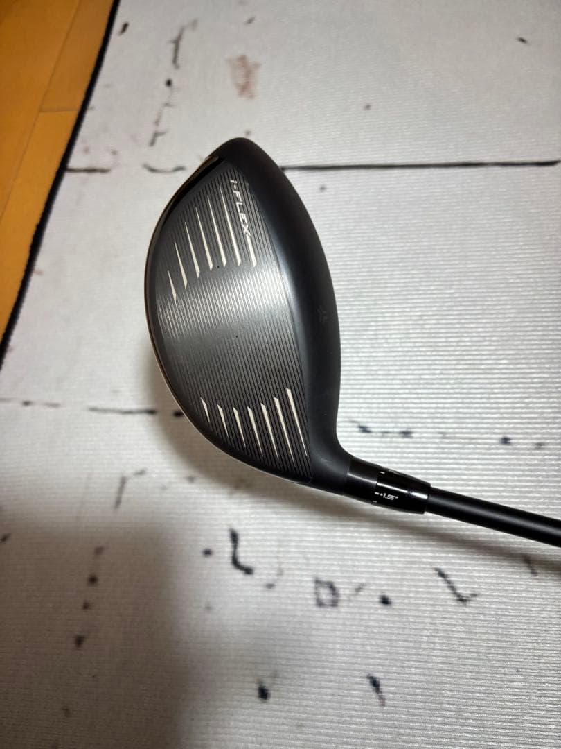 スリクソンzxi MAX ドライバー　10.5° 練習場のみ使用