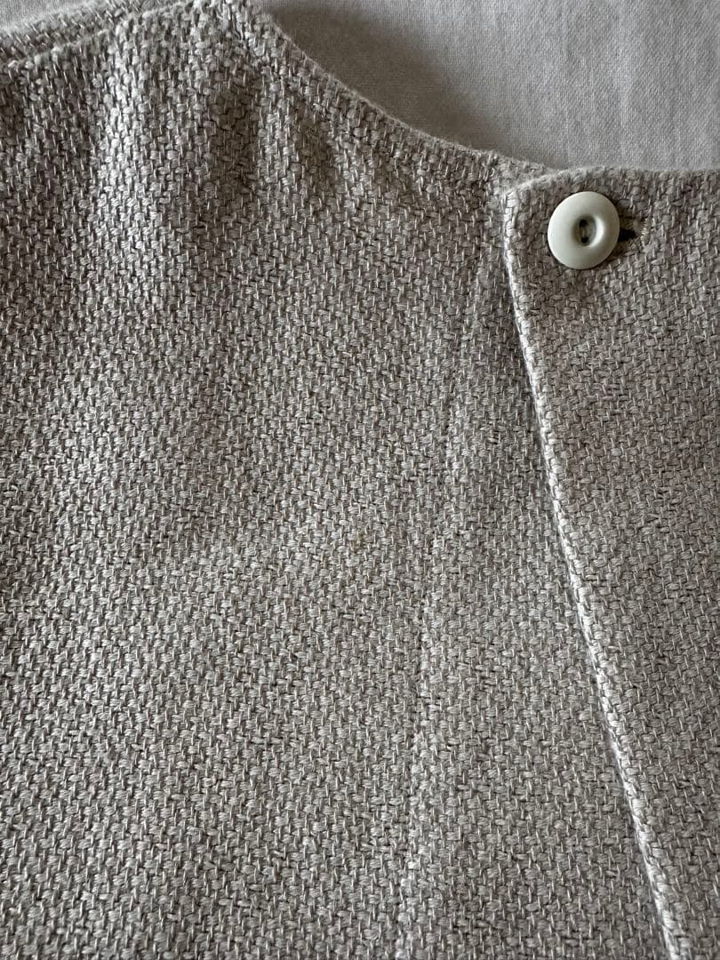 susuri ムールベスト　エクリュ