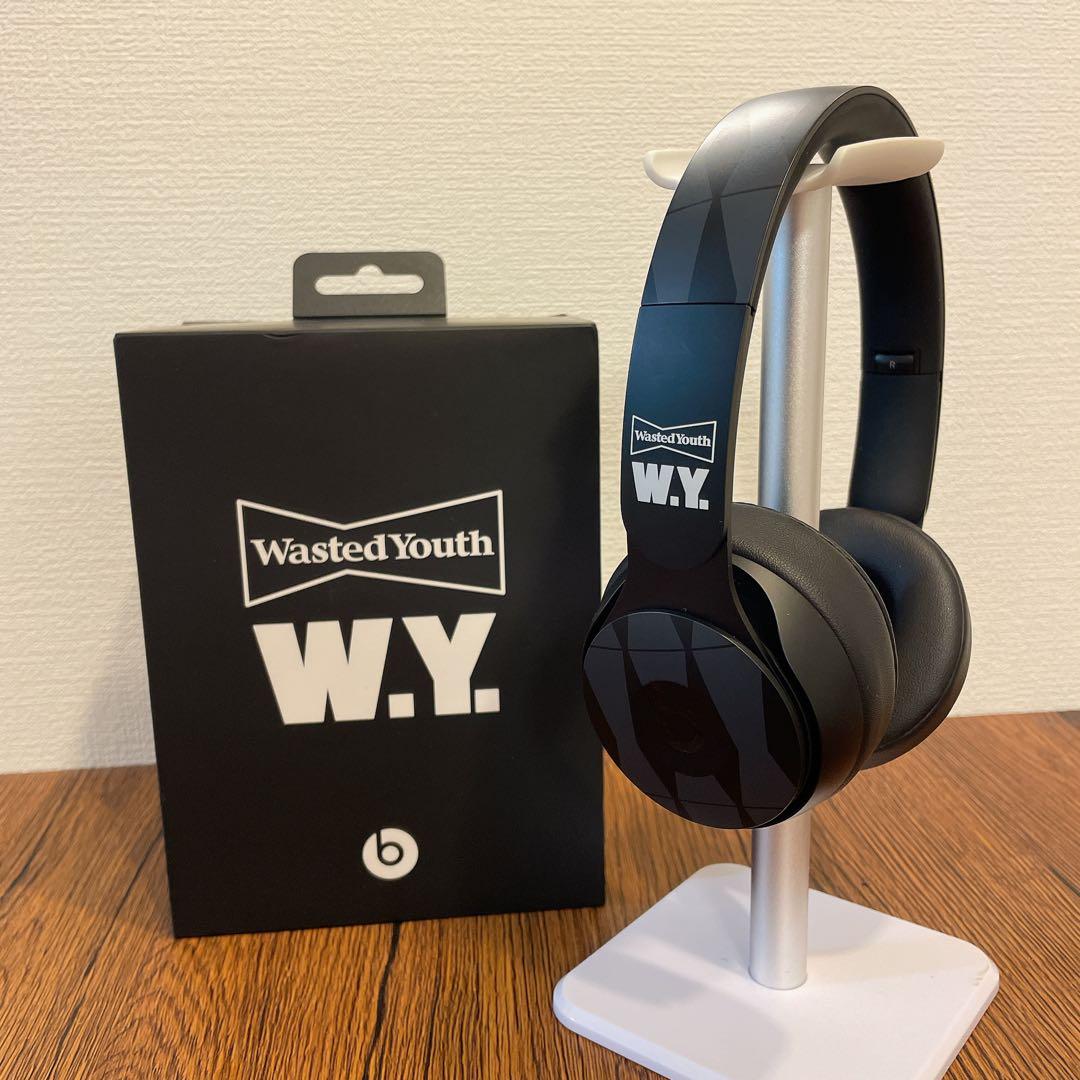 《希少》Beats×WASTED YOUTH コラボ ワイヤレスヘッドホン