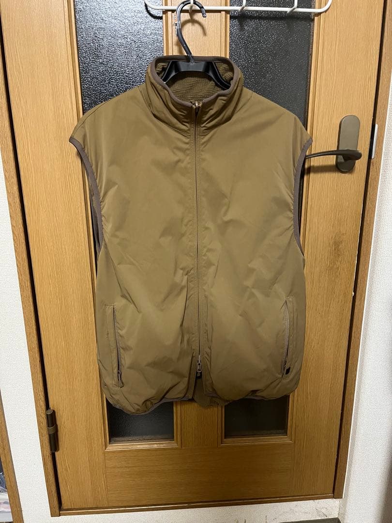 DAIWA PIER39 テックリバーシブルベスト