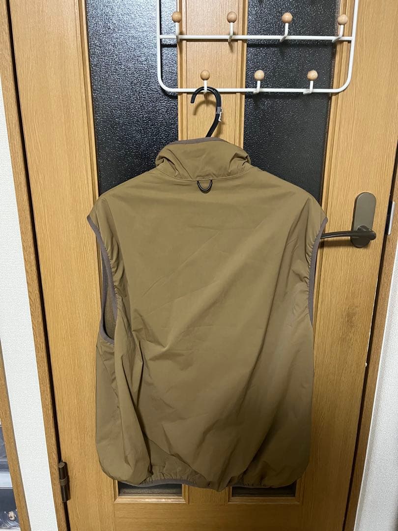 DAIWA PIER39 テックリバーシブルベスト