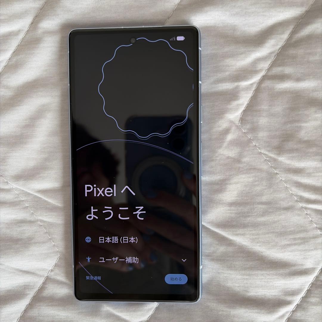 Google Pixel 7a Sea 本体のみ