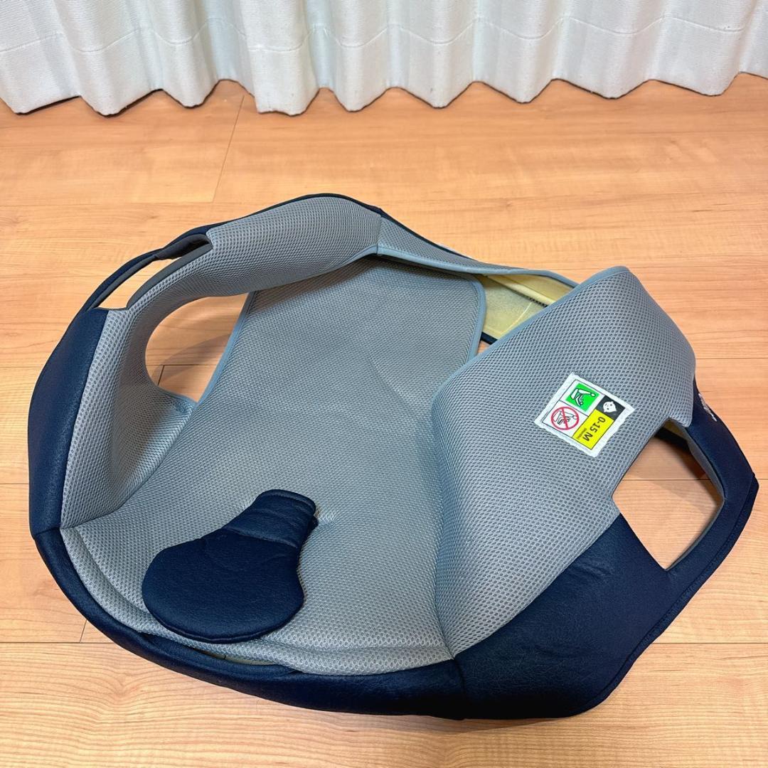 Combi チャイルドシート THE S Air ISOFIX ZB-690