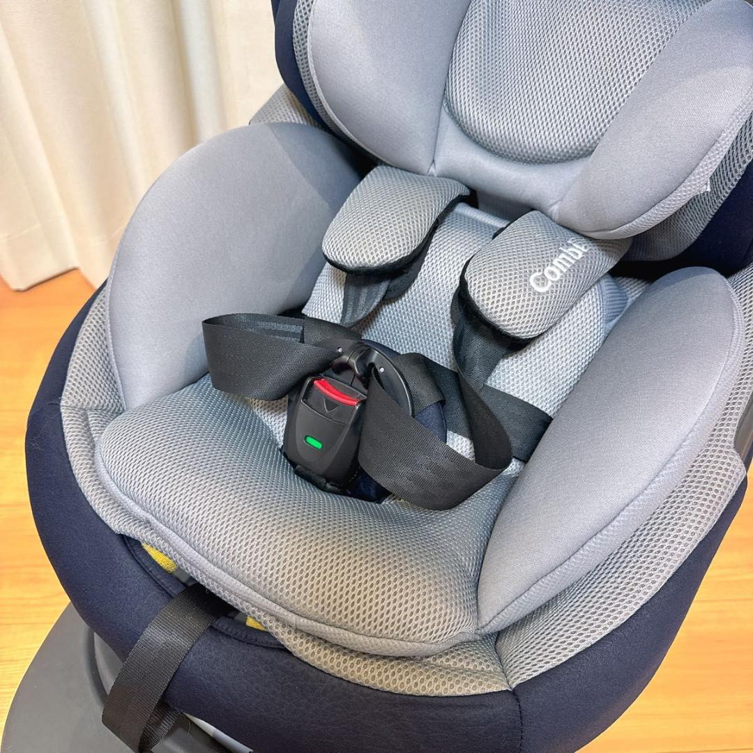 Combi チャイルドシート THE S Air ISOFIX ZB-690
