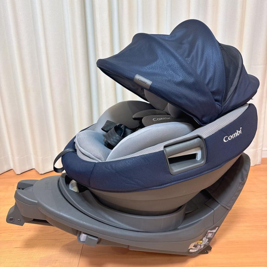 Combi チャイルドシート THE S Air ISOFIX ZB-690