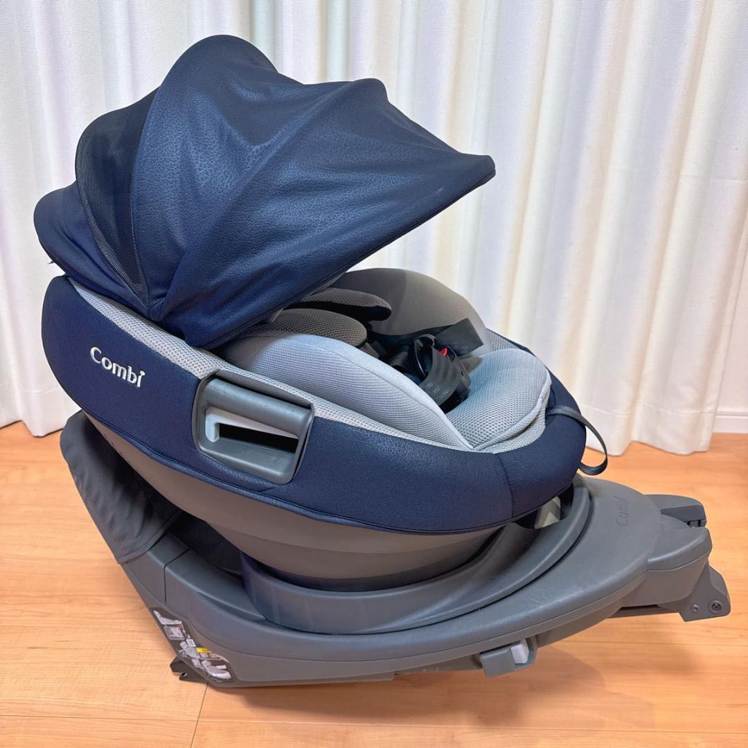 Combi チャイルドシート THE S Air ISOFIX ZB-690