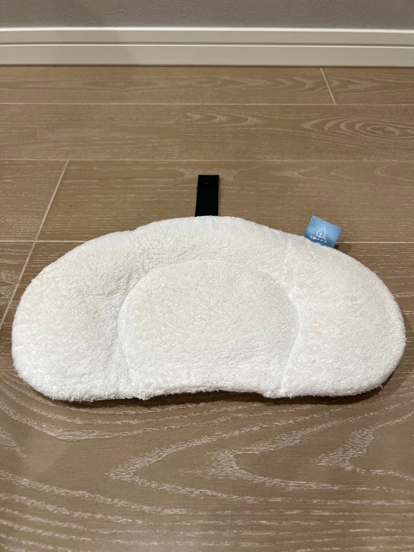 Combiクルムーヴスマート エッグショックJJ-600シートベルト固定