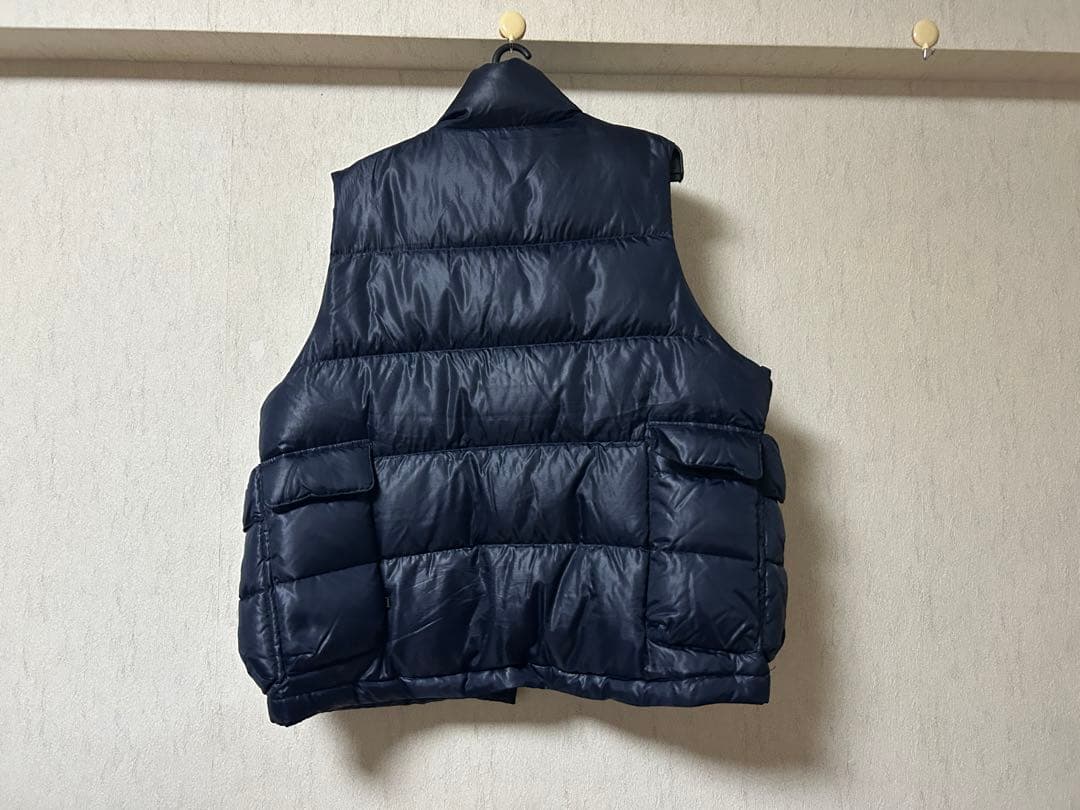 Daiwa Pier39 ダウンベスト