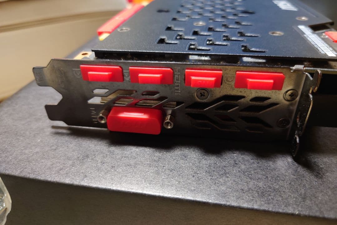 MSI GTX 1070 8GB 箱・付属品あり