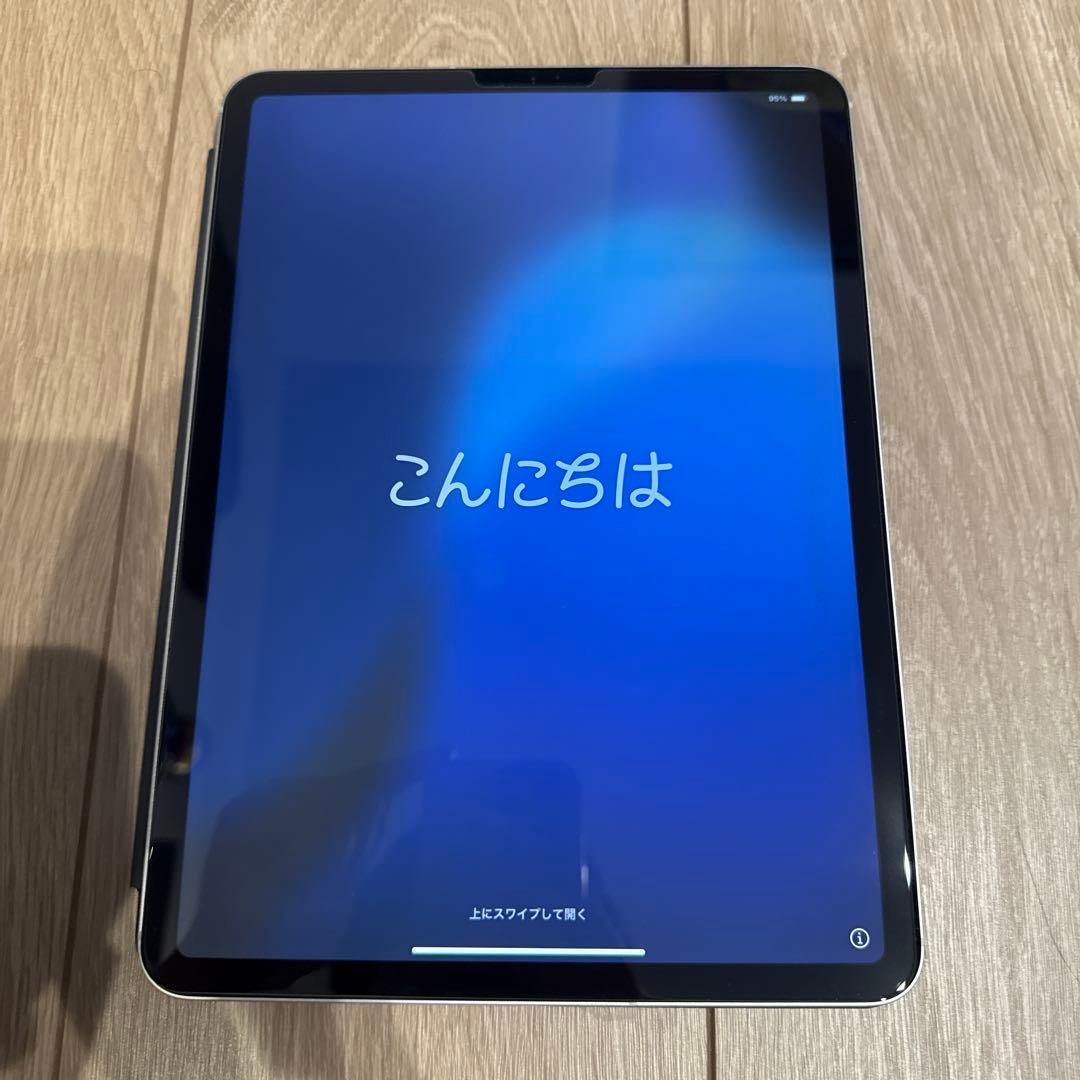 iPad Pro 11 第2世代 128GB Wi-Fi + Cellular
