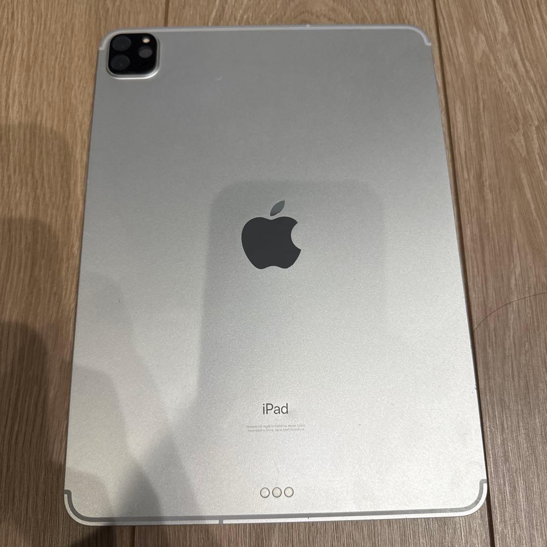 iPad Pro 11 第2世代 128GB Wi-Fi + Cellular