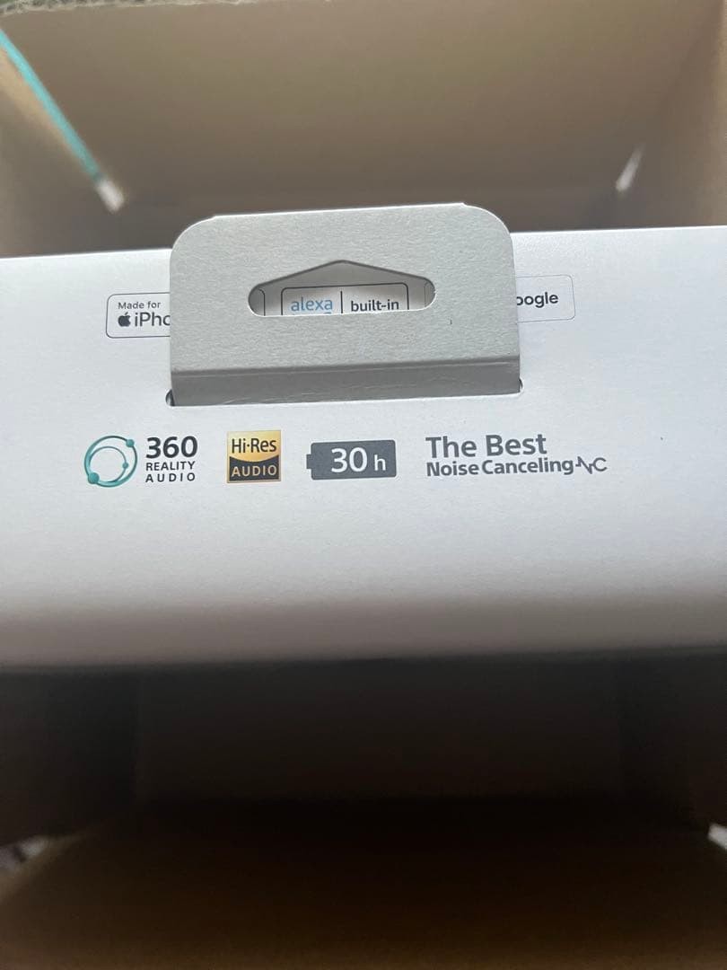 【新品未使用】Sony WH-1000XM5 ワイヤレスヘッドホン ⚫︎ブラック⚫︎