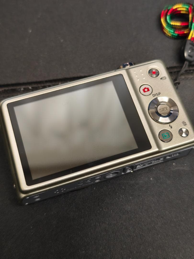 カシオ EXILIM PIXELS EZ-ZS150 12.5倍ズーム