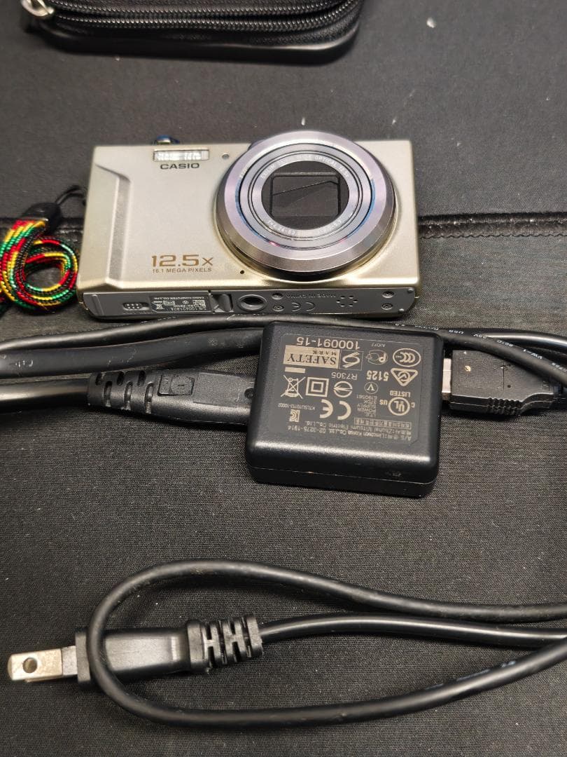 カシオ EXILIM PIXELS EZ-ZS150 12.5倍ズーム