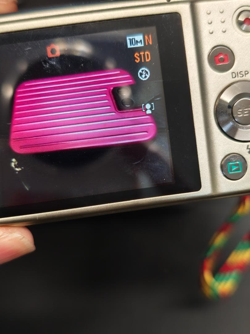 カシオ EXILIM PIXELS EZ-ZS150 12.5倍ズーム