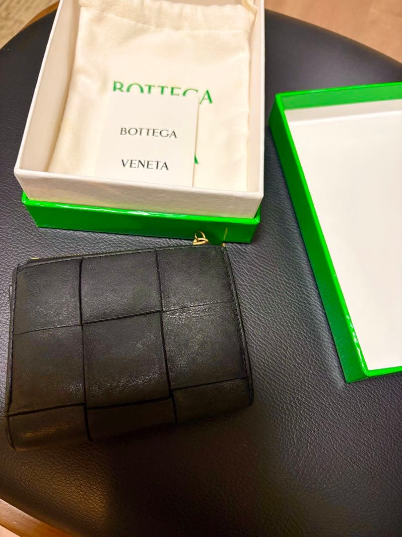 ボッテガ・ヴェネタ財布