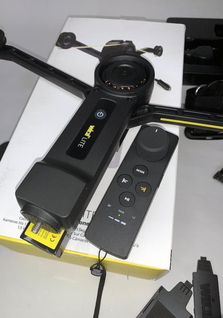 Wiral LITE基本セット　 ワイヤー ケーブルカム