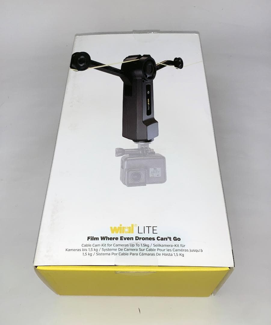 Wiral LITE基本セット　 ワイヤー ケーブルカム