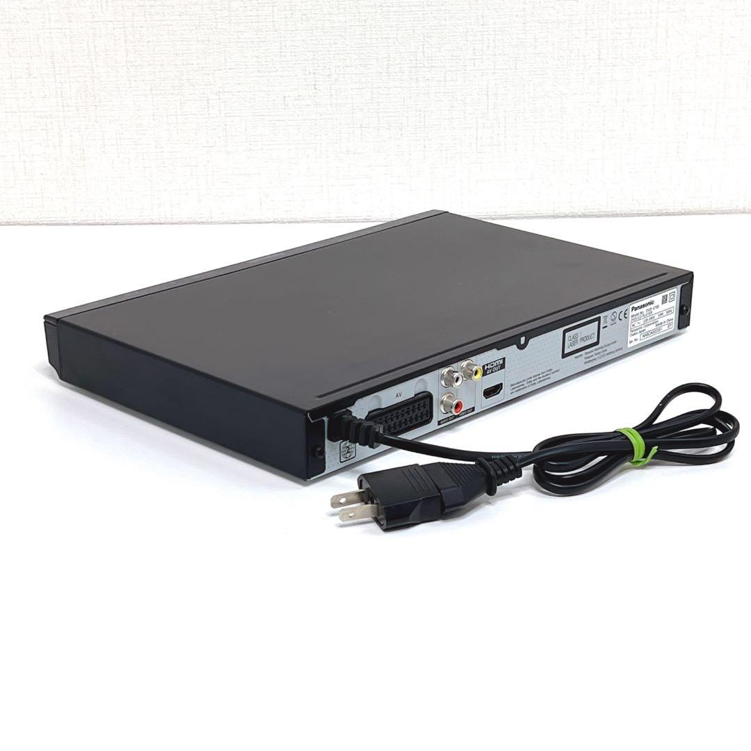 【ほぼ未使用】 Panasonic DVD-S700 リージョンフリー