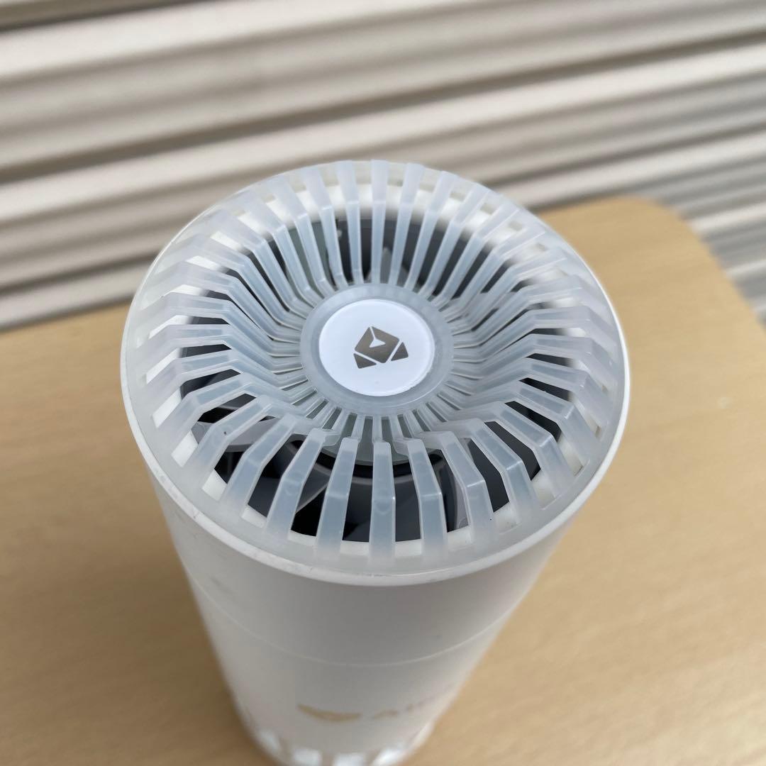 ◎Airdog mini portable CZ-20T 空気清浄機 ホワイト