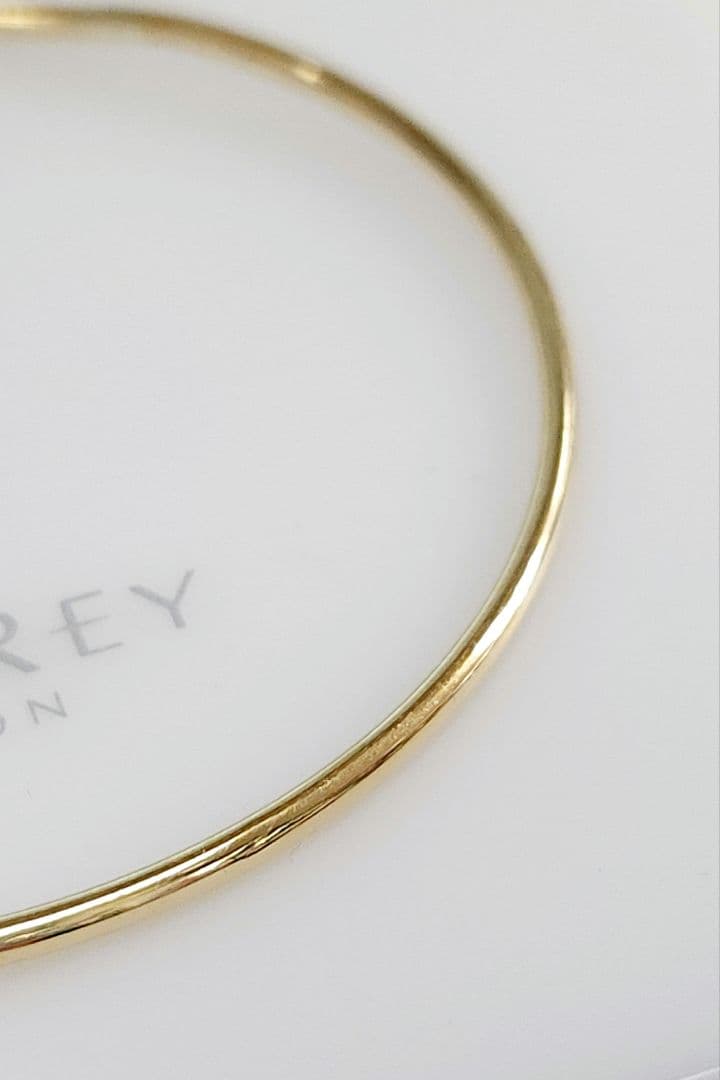 k18 バングル 2.17g