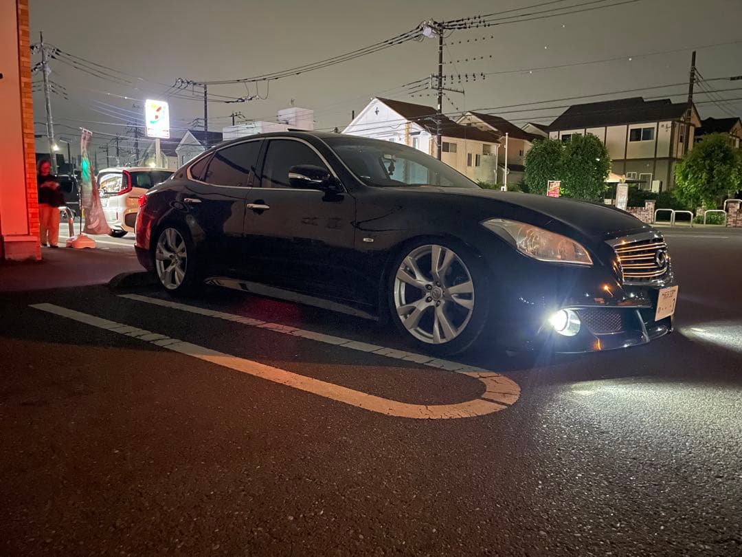 y51フーガ　250 タイプP サン革マルチ