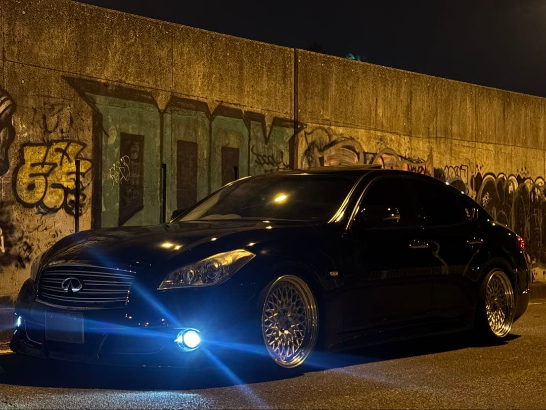 y51フーガ　250 タイプP サン革マルチ