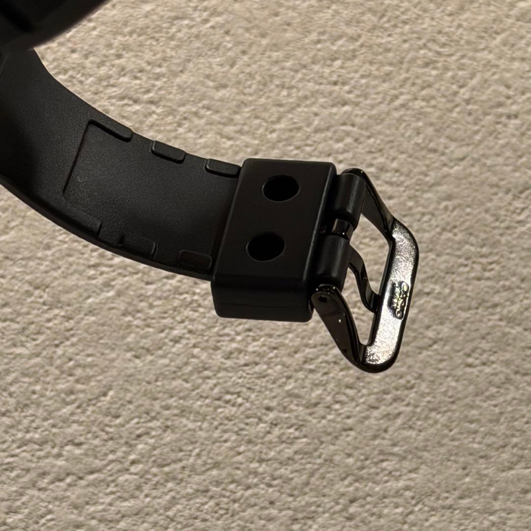 【美品】G-SHOCK DW-6900-BB CASIO 6900BB