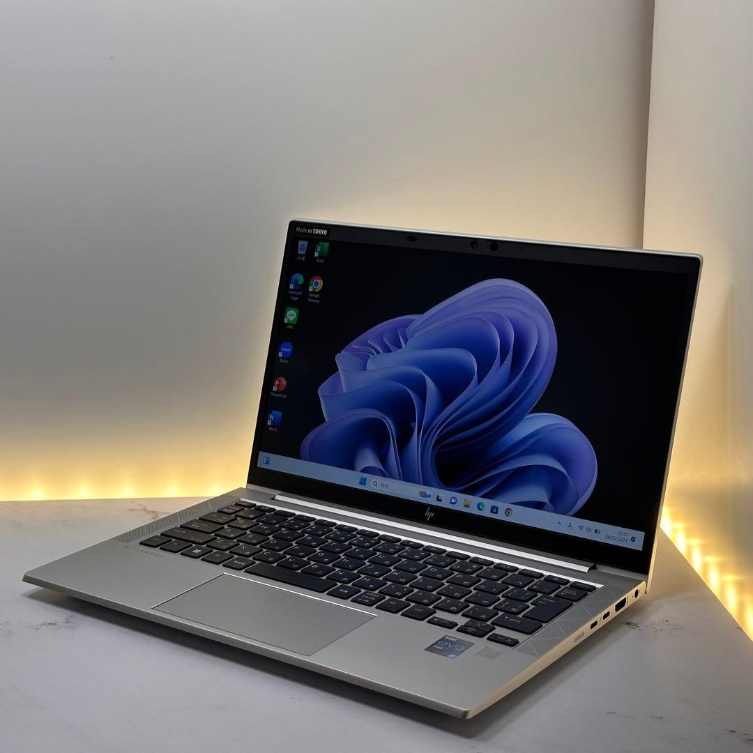 【専用】HP EliteBook 830 G8 Core i7/16/512