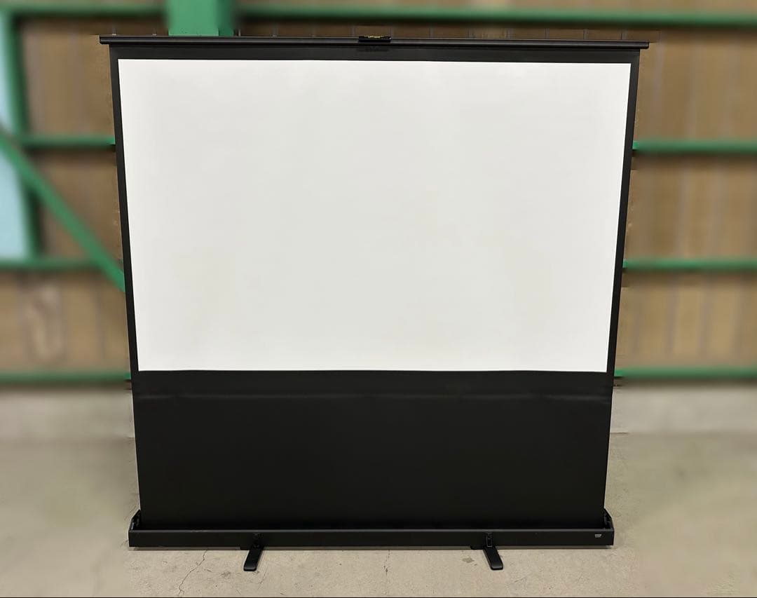 エプソン90型　EPSON ELPSC25 プロジェクタースクリーン