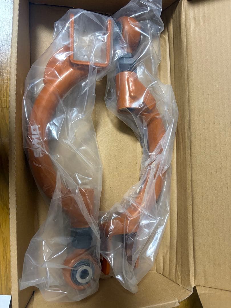 シルビア アッパーアーム スキッド