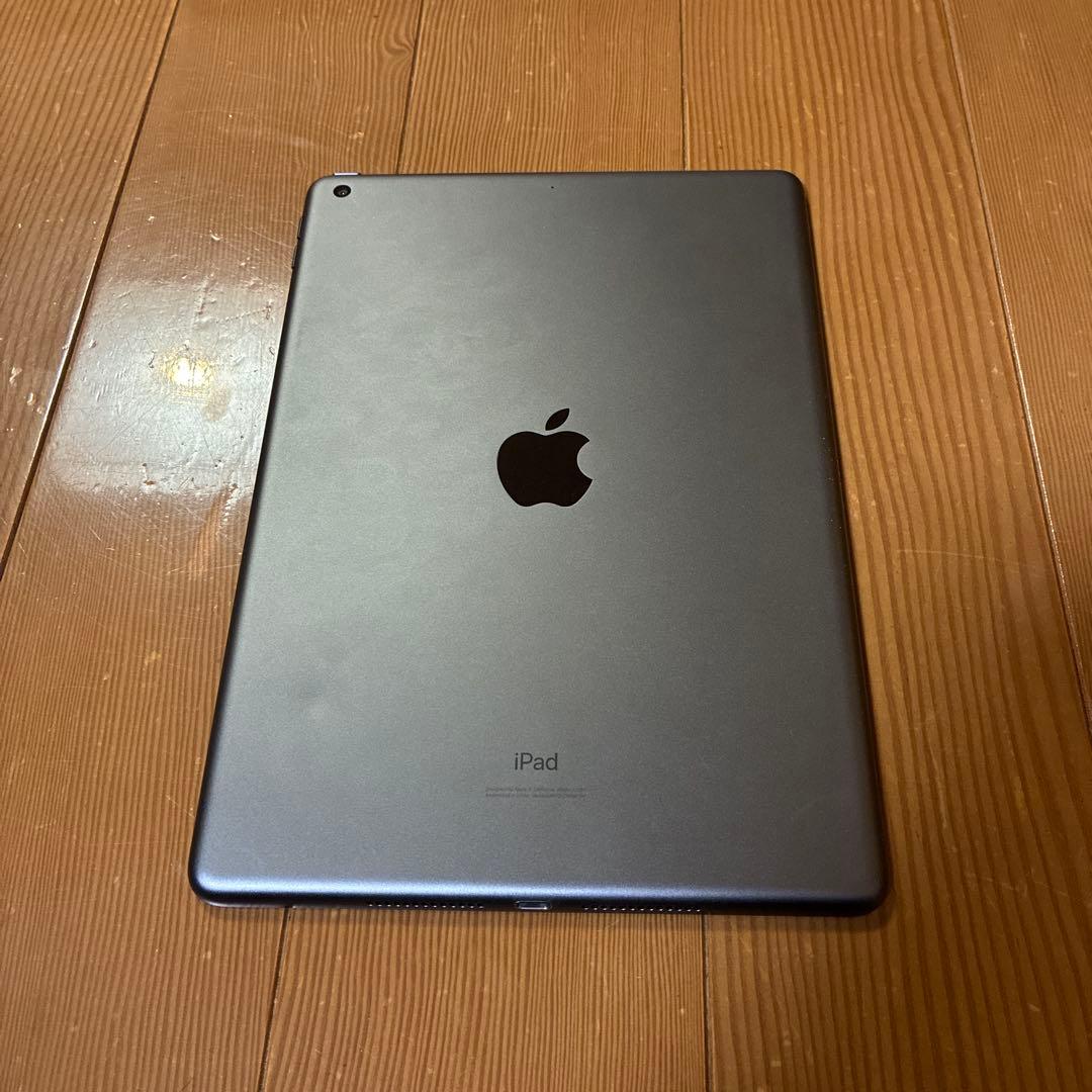 iPad 第7世代 2019 32GB Wi-Fi スペースグレイ