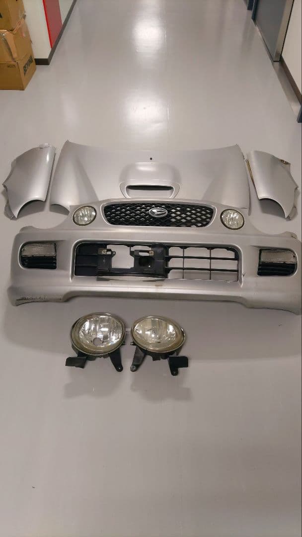 l800オプティビークス 顔