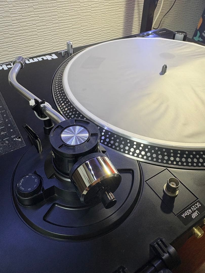 Numark TT-1910 ダイレクトドライブターンテーブル