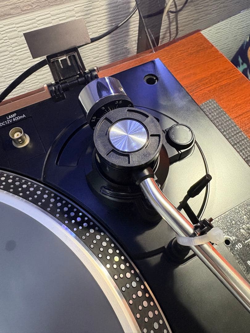 Numark TT-1910 ダイレクトドライブターンテーブル