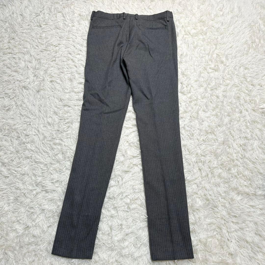 【美品】ワンダーファクトリー フォーマル スーツ キッズ 170 グレー 卒服