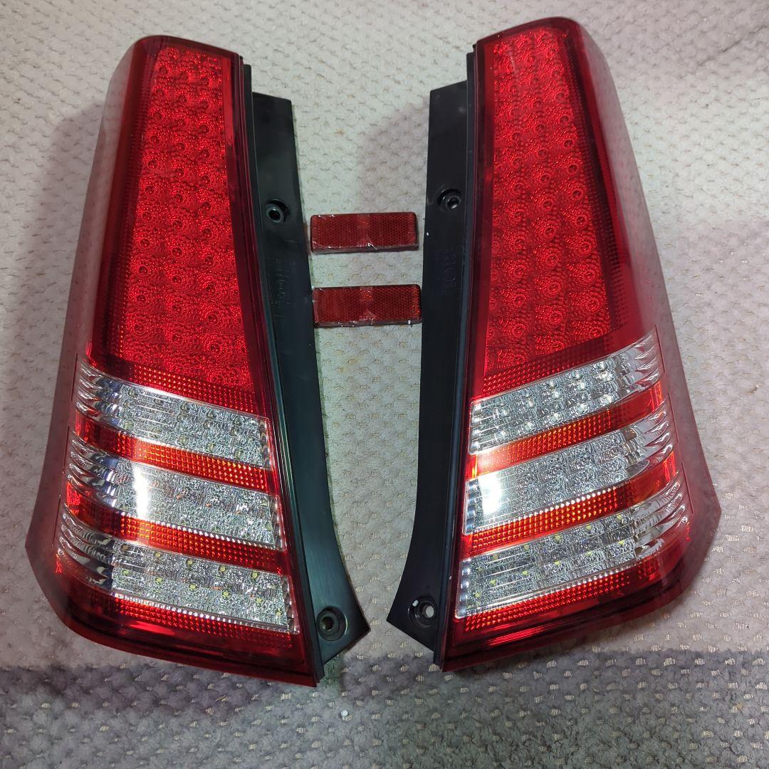 Stella V ワゴンR MH23 AZワゴン MJ23 フルLEDテール