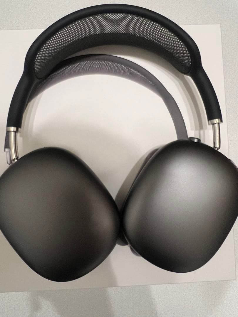 AirPods MAX スペースグレイ