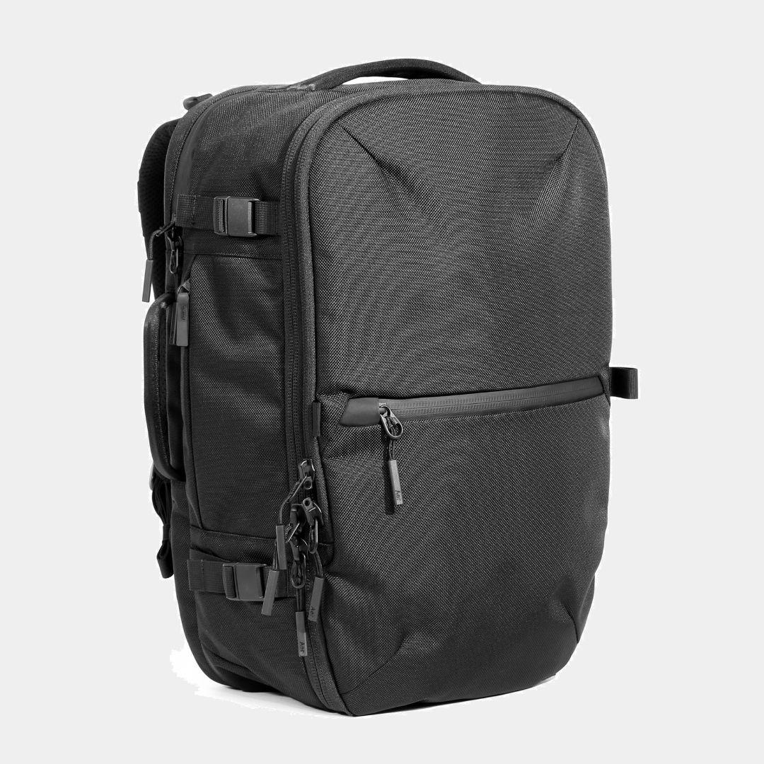 Aer エアー Travel Pack トラベルパック 3 スリー Black