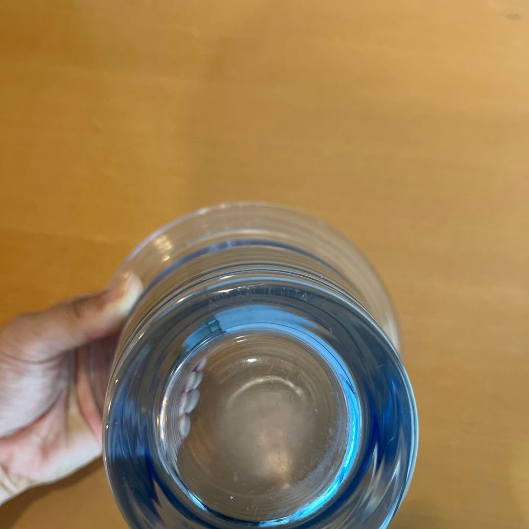 aino aalto ボルゲブリック　フラワーベース　アズールブルー　超希少