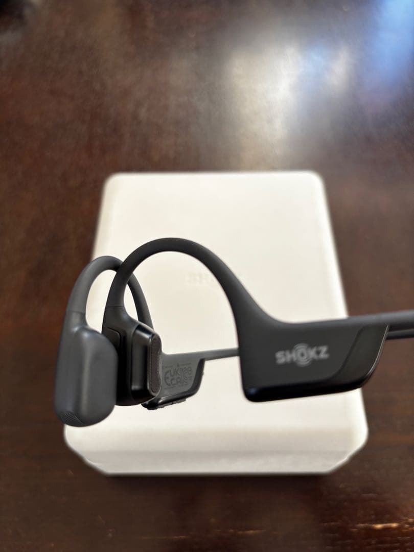 SHOKZ OpenRun Pro 2 ブラック