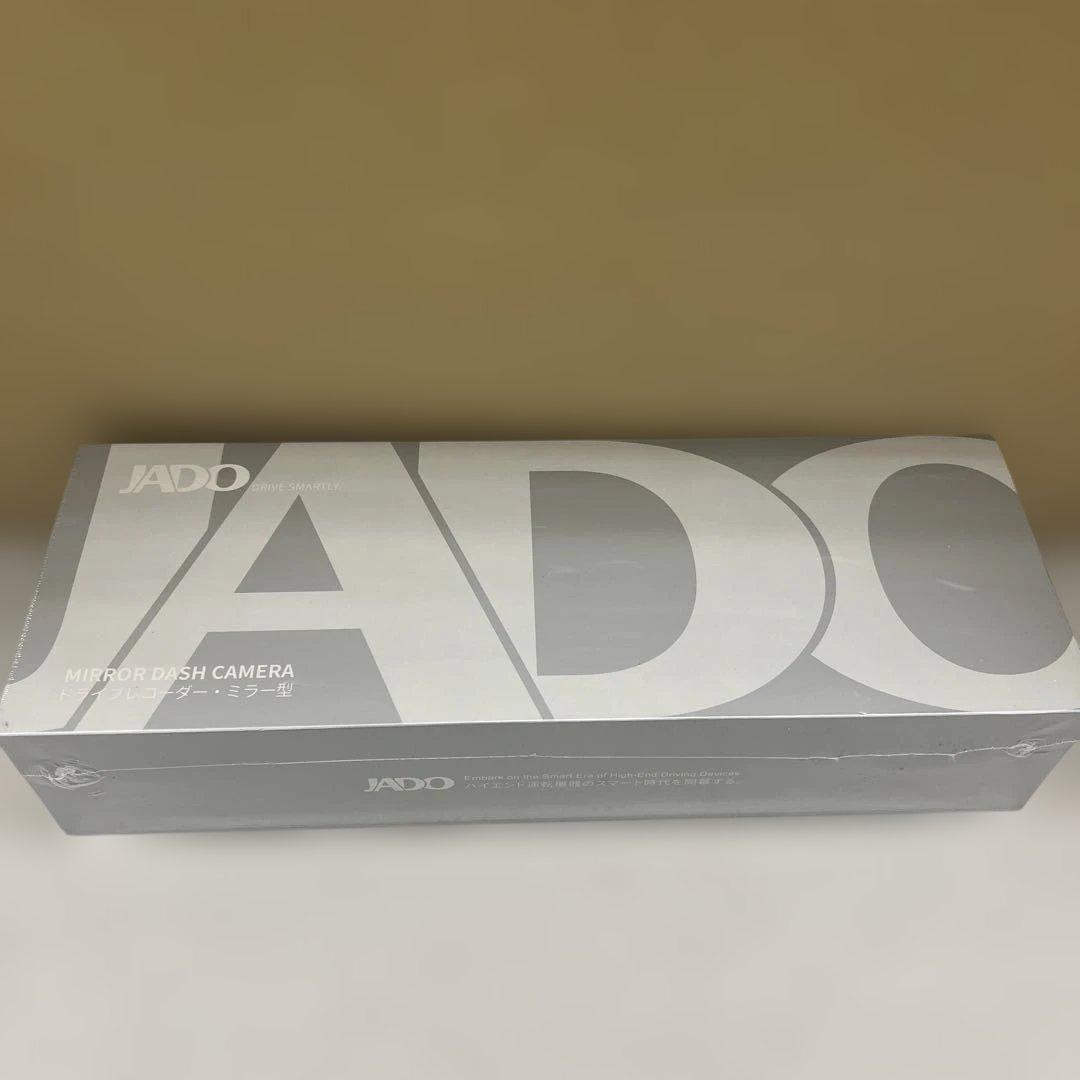 511017 JADO最新ドライブレコーダーミラー型 5K解像度