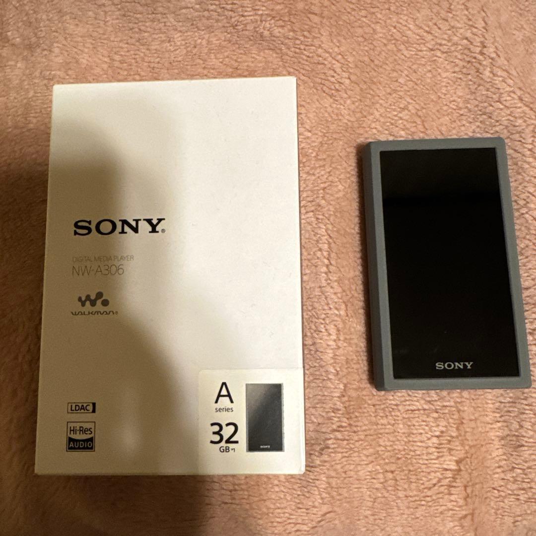 SONY ウォークマン WALKMAN NWA-306 32GB おまけ付き